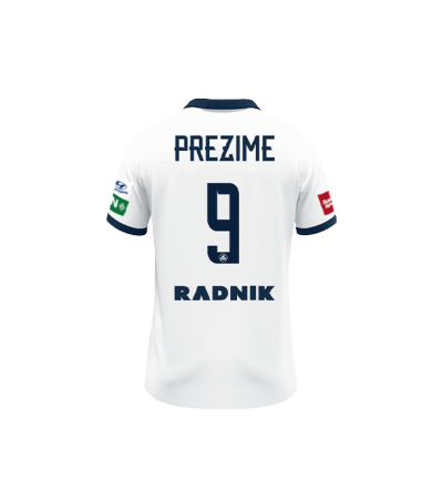 JAKO GLORY DRES BIJELI 3